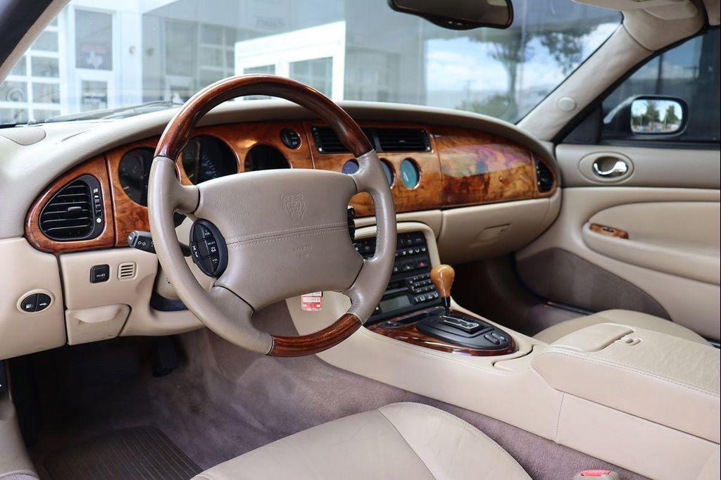 used 2002 Jaguar XK8 car, priced at $17,805