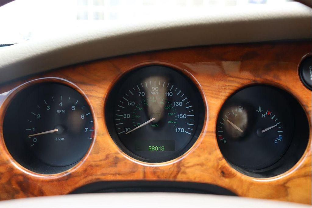used 2002 Jaguar XK8 car, priced at $17,805