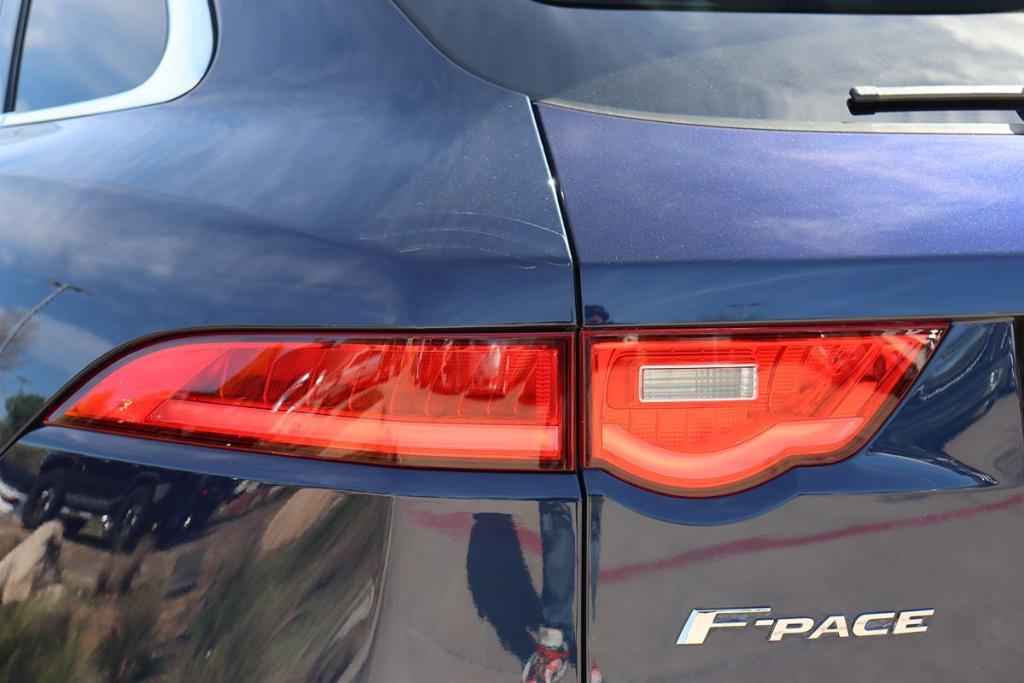 used 2019 Jaguar F-PACE car, priced at $23,998