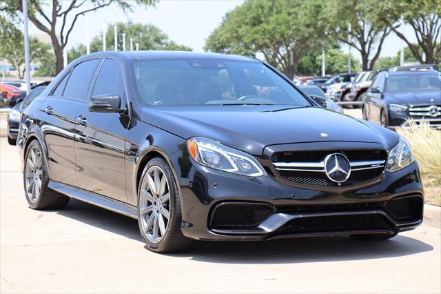 used 2015 Mercedes-Benz E-Class car, priced at $34,998