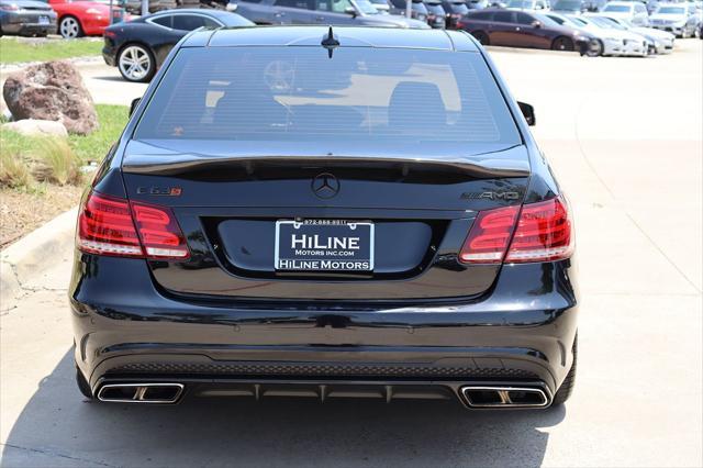 used 2015 Mercedes-Benz E-Class car, priced at $34,998