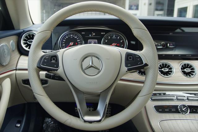 used 2018 Mercedes-Benz E-Class car, priced at $31,998