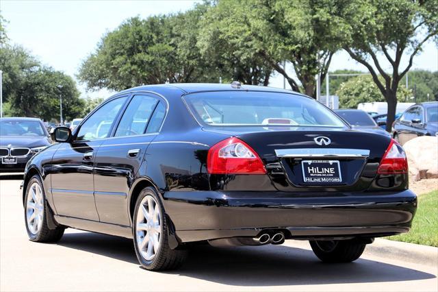 used 2004 INFINITI Q45 car, priced at $19,998