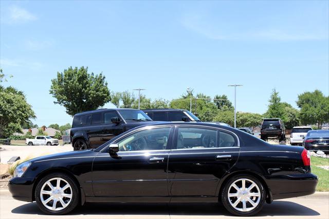 used 2004 INFINITI Q45 car, priced at $19,998