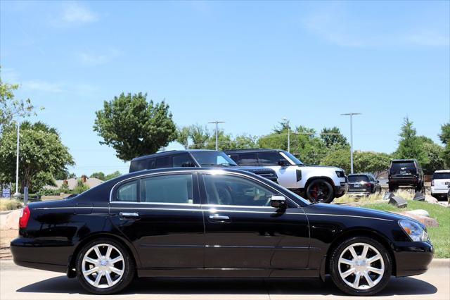 used 2004 INFINITI Q45 car, priced at $19,998