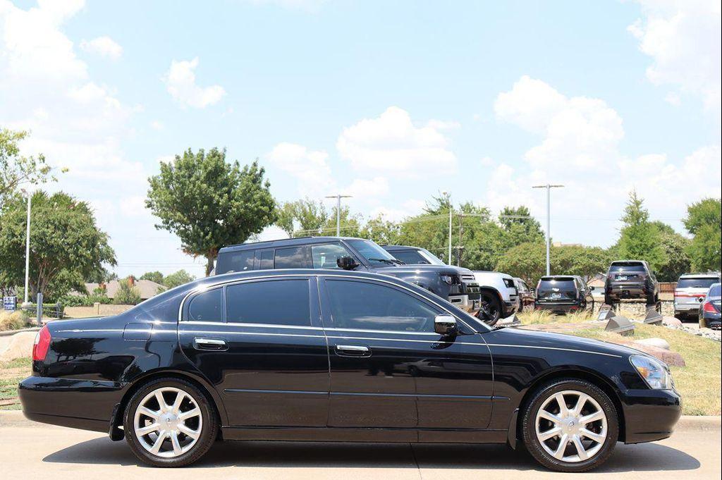 used 2004 INFINITI Q45 car, priced at $18,991