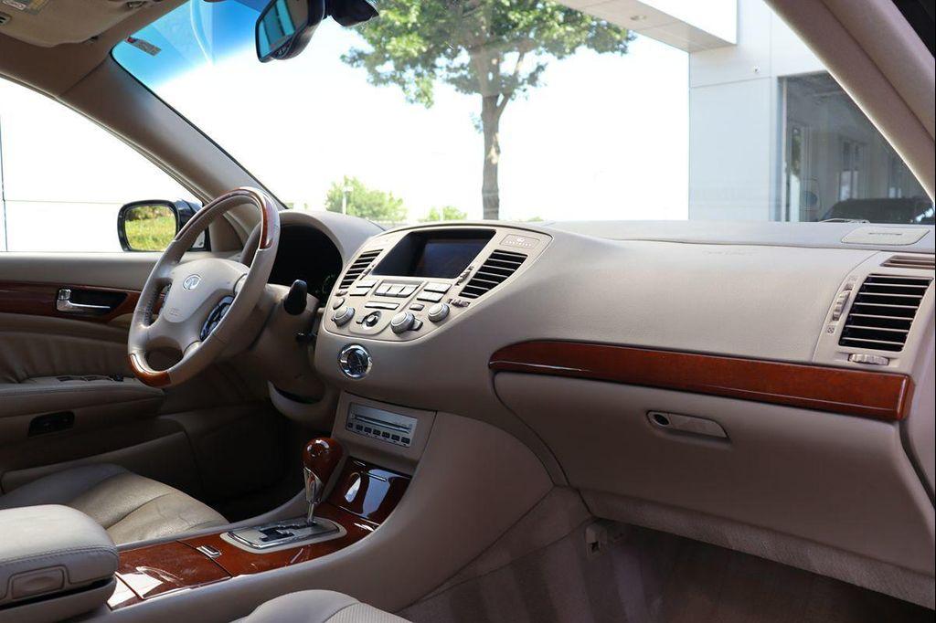 used 2004 INFINITI Q45 car, priced at $18,991
