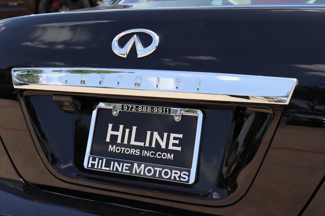 used 2004 INFINITI Q45 car, priced at $19,998