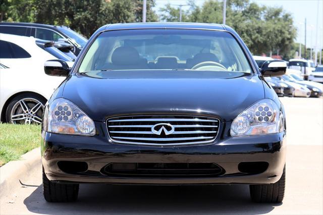 used 2004 INFINITI Q45 car, priced at $19,998