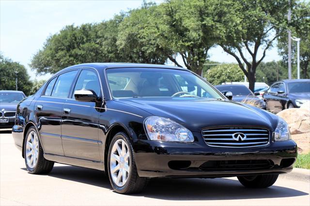 used 2004 INFINITI Q45 car, priced at $19,998