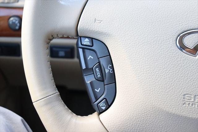 used 2004 INFINITI Q45 car, priced at $19,998