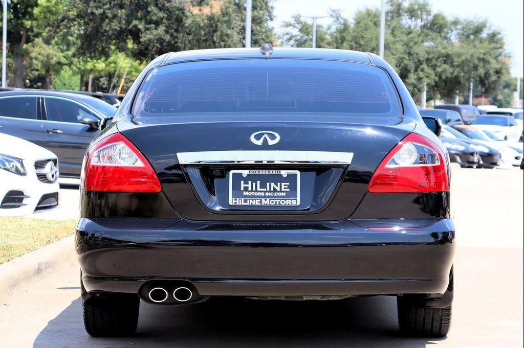 used 2004 INFINITI Q45 car, priced at $18,991