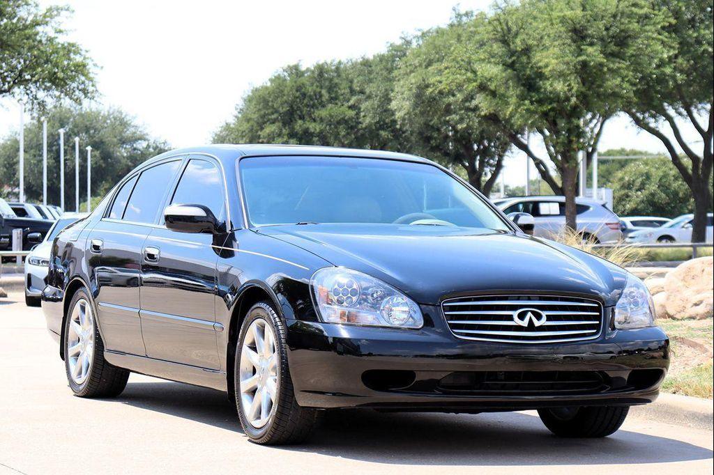 used 2004 INFINITI Q45 car, priced at $18,991