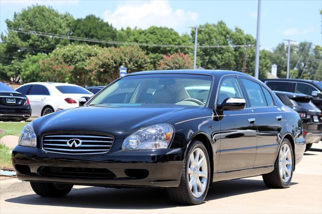 used 2004 INFINITI Q45 car, priced at $19,998