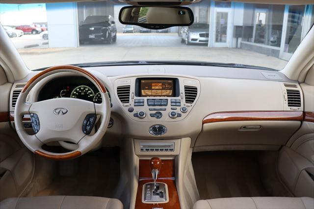 used 2004 INFINITI Q45 car, priced at $19,998