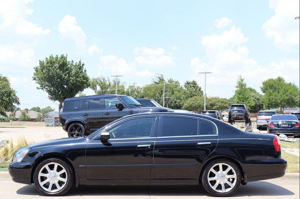 used 2004 INFINITI Q45 car, priced at $18,991