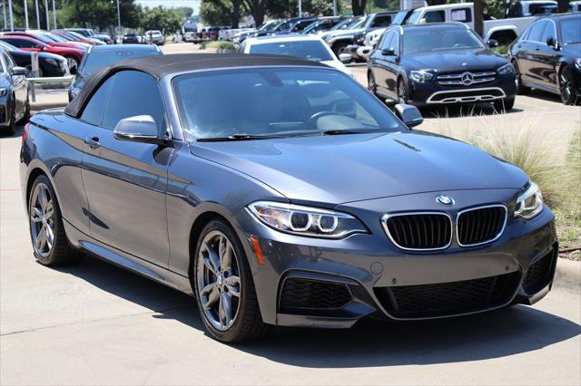 used 2015 BMW M235 car, priced at $19,798