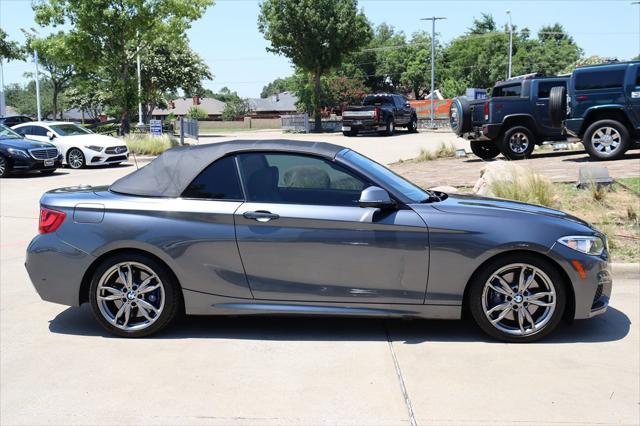 used 2015 BMW M235 car, priced at $19,798