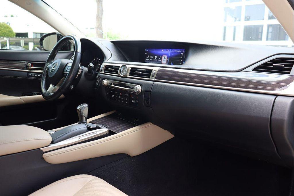 used 2016 Lexus GS 350 car, priced at $26,995