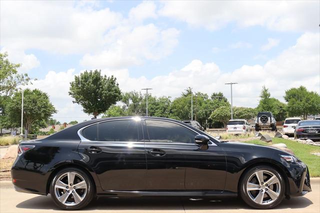 used 2016 Lexus GS 350 car, priced at $29,998