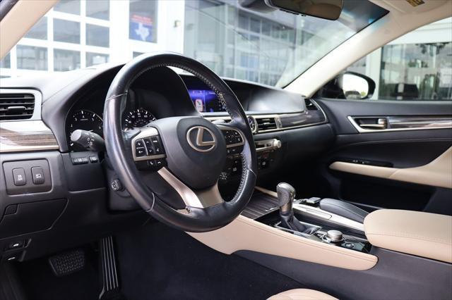 used 2016 Lexus GS 350 car, priced at $29,998