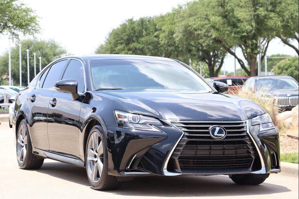 used 2016 Lexus GS 350 car, priced at $26,995