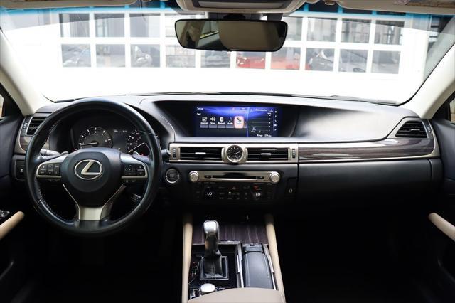 used 2016 Lexus GS 350 car, priced at $29,998