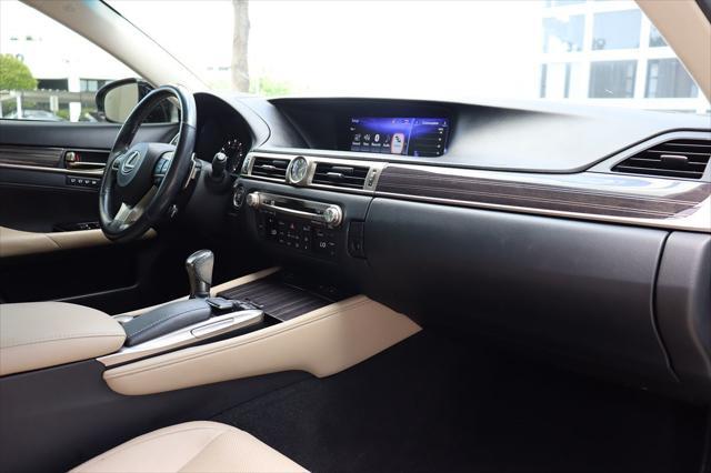 used 2016 Lexus GS 350 car, priced at $29,998