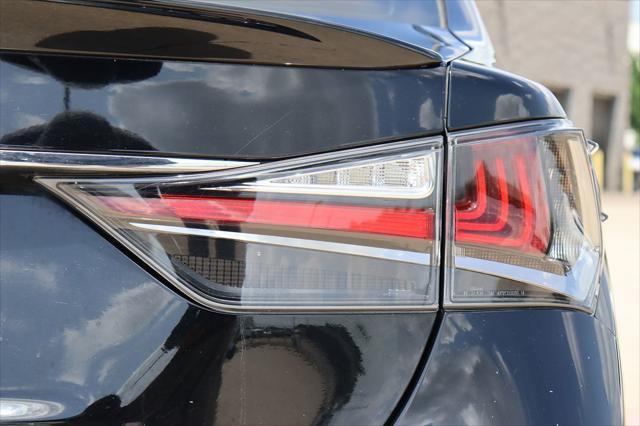 used 2016 Lexus GS 350 car, priced at $29,998
