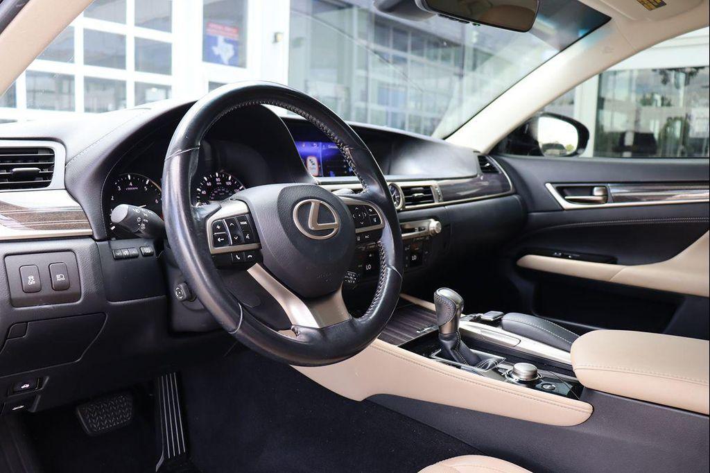 used 2016 Lexus GS 350 car, priced at $26,995