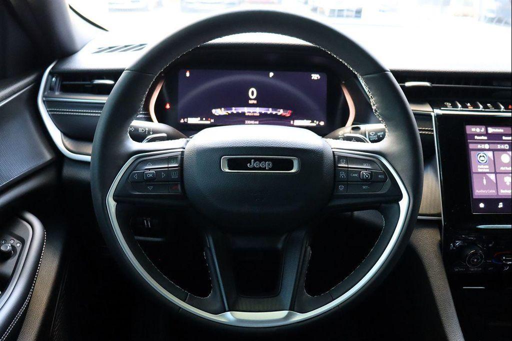 used 2023 Jeep Grand Cherokee car, priced at $31,989