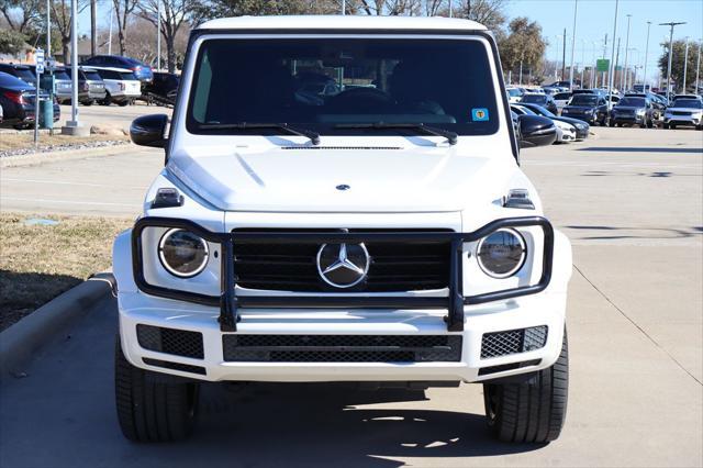 used 2019 Mercedes-Benz G-Class car, priced at $99,998