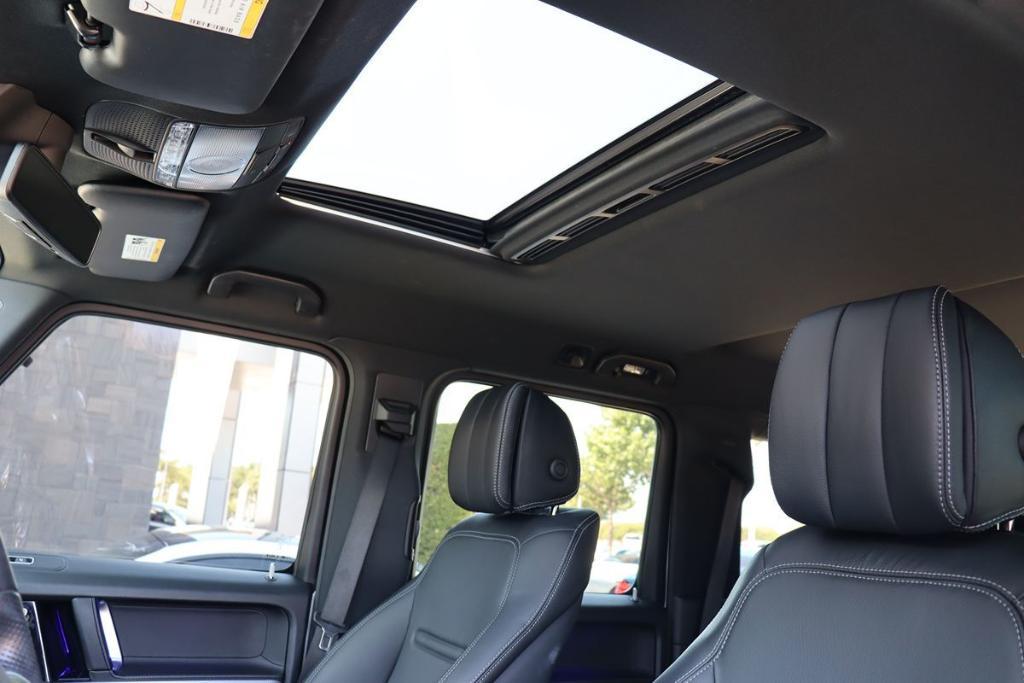 used 2019 Mercedes-Benz G-Class car, priced at $114,700