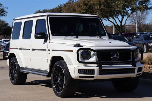 used 2019 Mercedes-Benz G-Class car, priced at $99,998