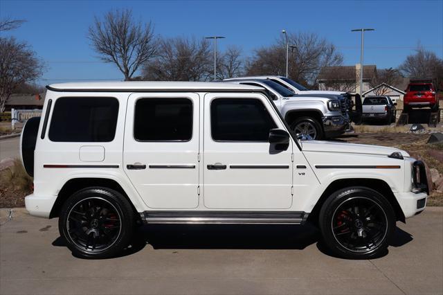 used 2019 Mercedes-Benz G-Class car, priced at $99,998