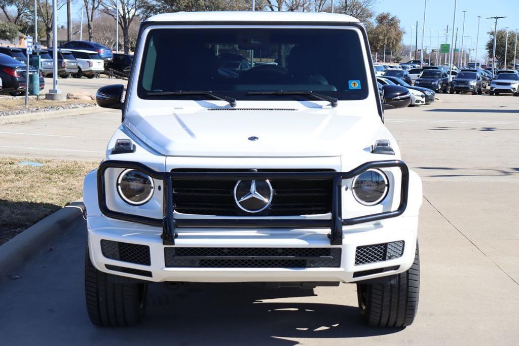 used 2019 Mercedes-Benz G-Class car, priced at $114,700