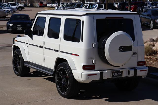 used 2019 Mercedes-Benz G-Class car, priced at $99,998