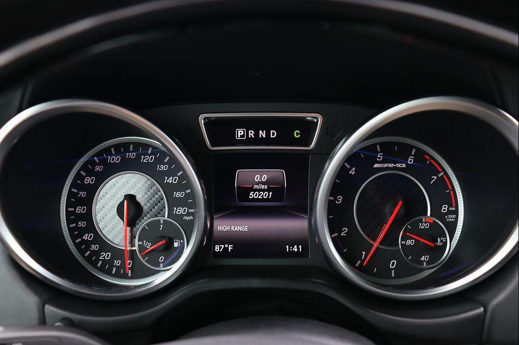 used 2016 Mercedes-Benz AMG G 63 car, priced at $69,767