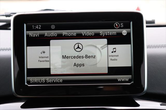 used 2016 Mercedes-Benz AMG G 63 car, priced at $71,828