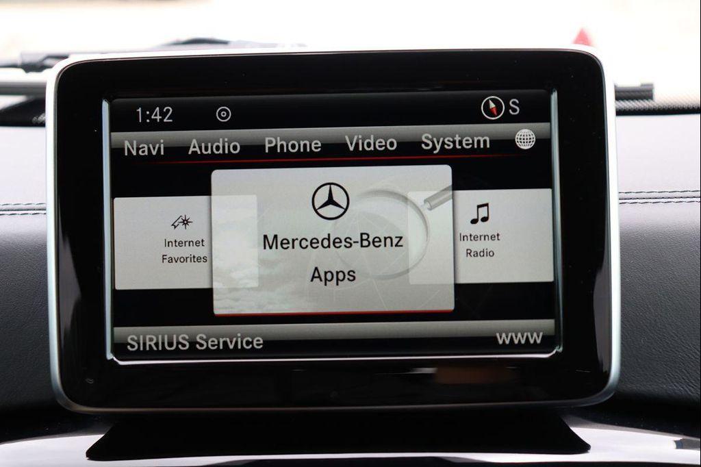 used 2016 Mercedes-Benz AMG G 63 car, priced at $69,767
