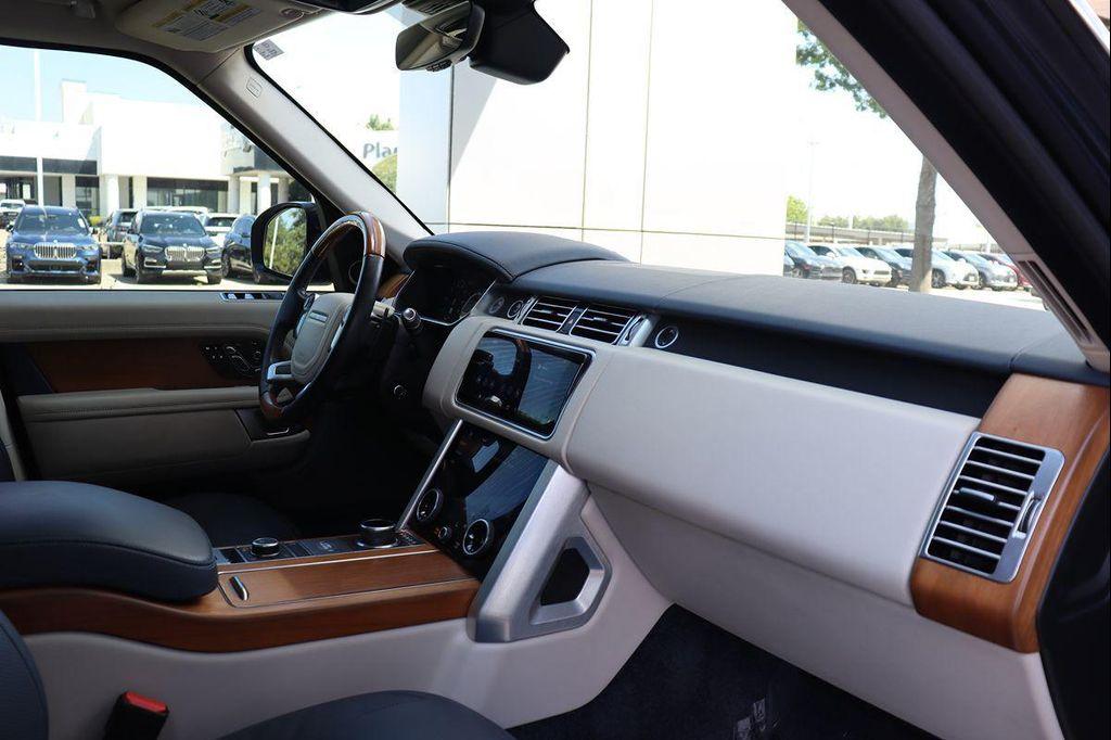 used 2021 Land Rover Range Rover car, priced at $44,998