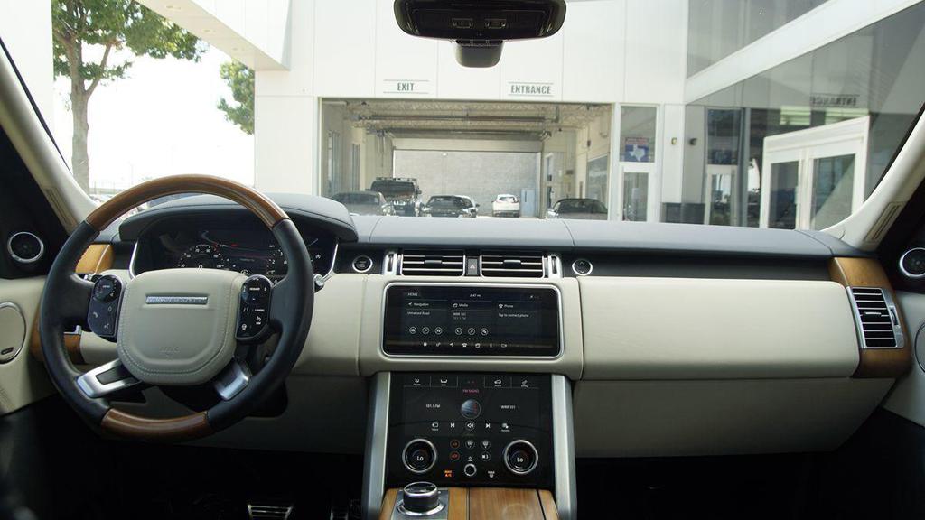 used 2021 Land Rover Range Rover car, priced at $44,998