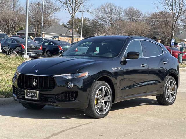 used 2017 Maserati Levante car, priced at $25,831