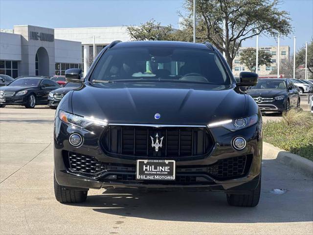 used 2017 Maserati Levante car, priced at $25,831