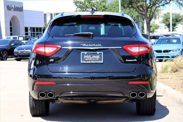 used 2017 Maserati Levante car, priced at $25,936
