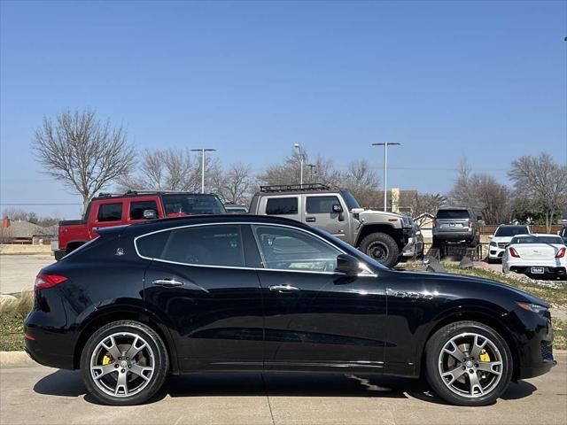 used 2017 Maserati Levante car, priced at $25,831