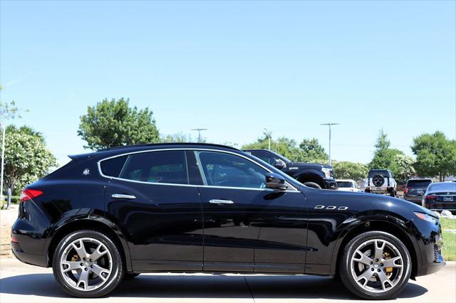 used 2017 Maserati Levante car, priced at $25,936
