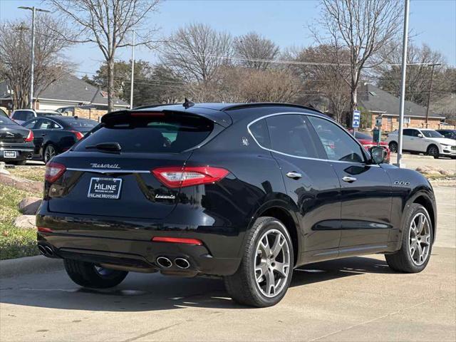 used 2017 Maserati Levante car, priced at $25,831