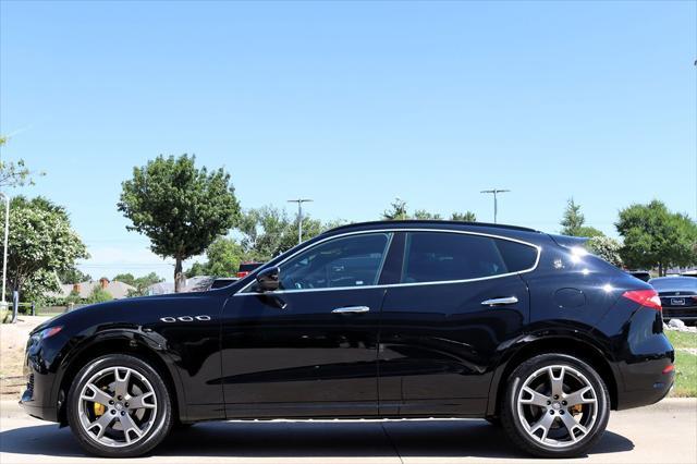 used 2017 Maserati Levante car, priced at $25,936