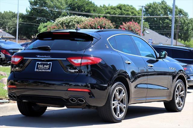 used 2017 Maserati Levante car, priced at $25,936